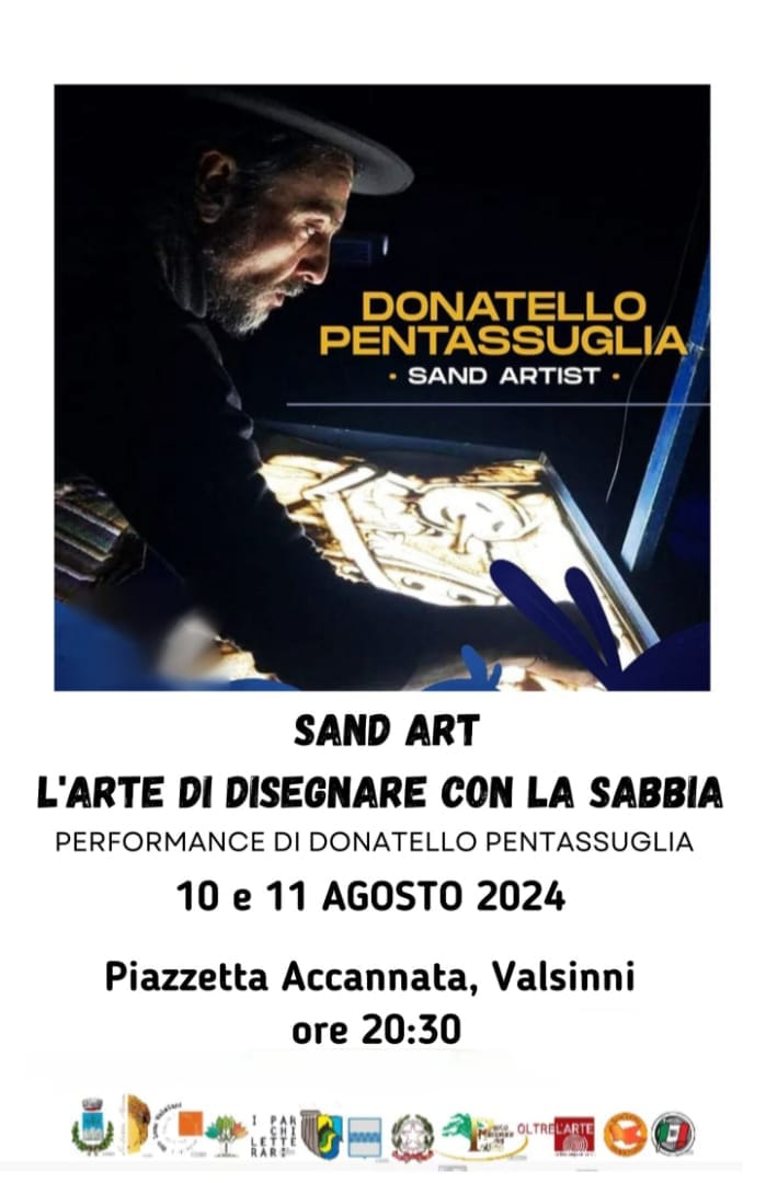SAND ART