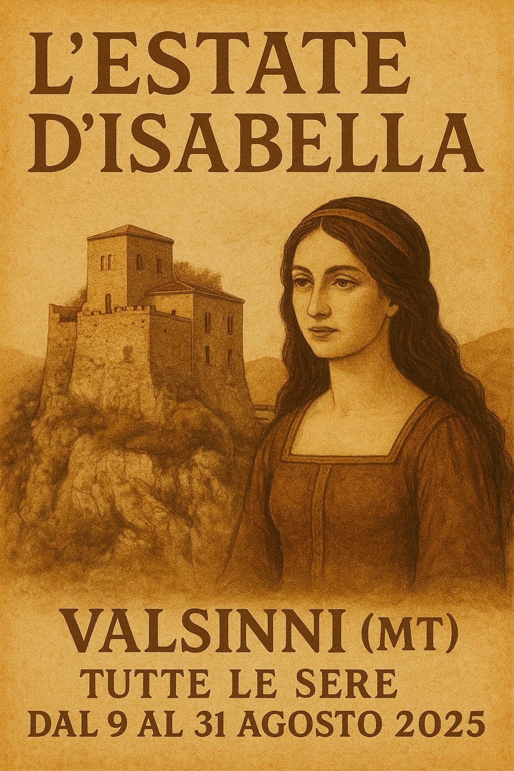 Isabella Morra e l’Intelligenza Artificiale (IA)
